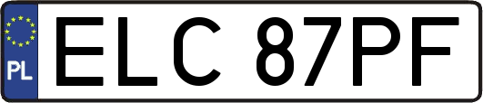 ELC87PF