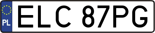 ELC87PG