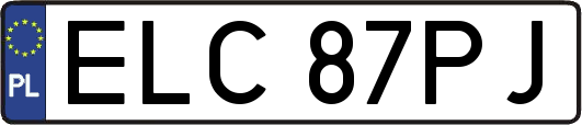 ELC87PJ