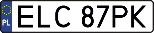 ELC87PK