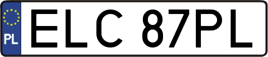 ELC87PL