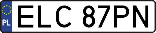 ELC87PN