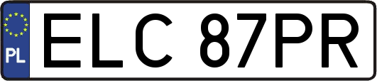 ELC87PR