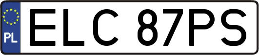 ELC87PS