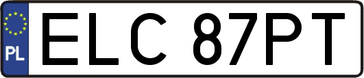 ELC87PT