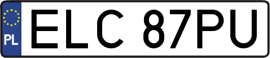 ELC87PU
