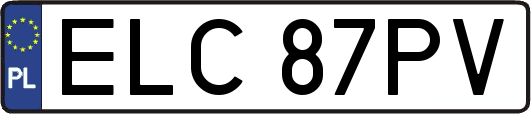 ELC87PV