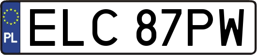 ELC87PW
