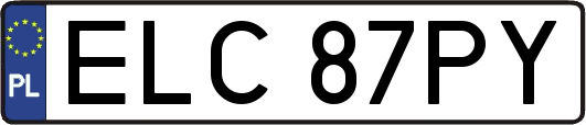 ELC87PY