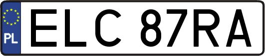 ELC87RA