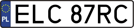 ELC87RC
