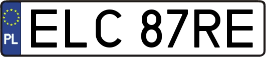 ELC87RE
