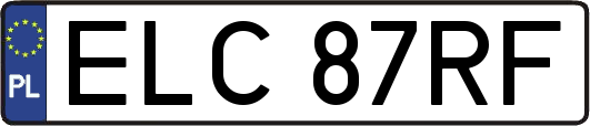 ELC87RF