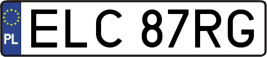 ELC87RG