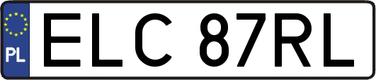 ELC87RL