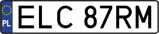 ELC87RM