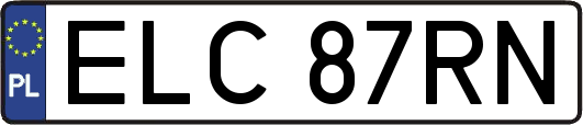 ELC87RN