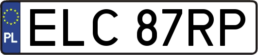 ELC87RP