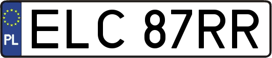 ELC87RR