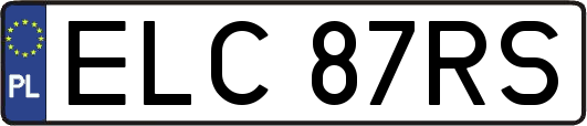 ELC87RS