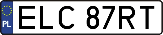 ELC87RT