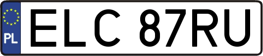 ELC87RU