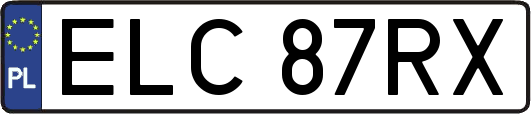 ELC87RX