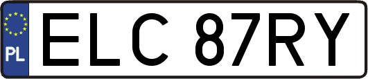 ELC87RY