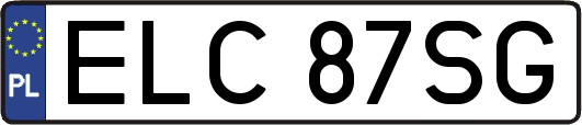 ELC87SG