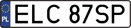 ELC87SP