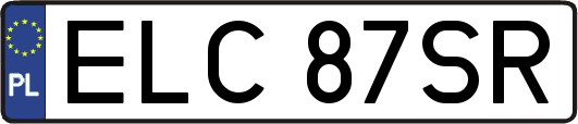 ELC87SR