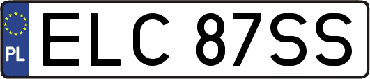ELC87SS