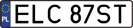 ELC87ST