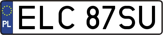 ELC87SU