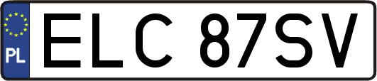 ELC87SV