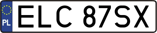 ELC87SX