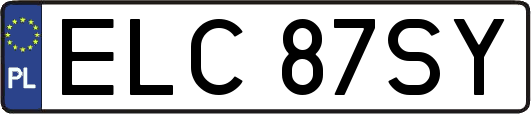 ELC87SY