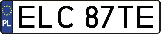ELC87TE
