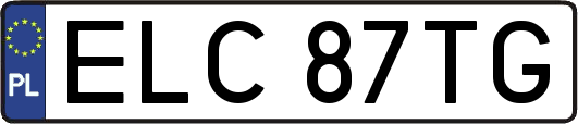 ELC87TG