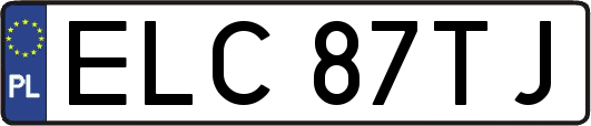 ELC87TJ