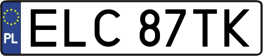 ELC87TK