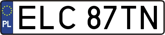 ELC87TN