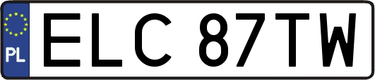 ELC87TW