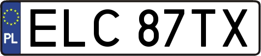 ELC87TX