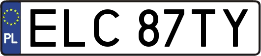 ELC87TY