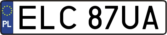ELC87UA