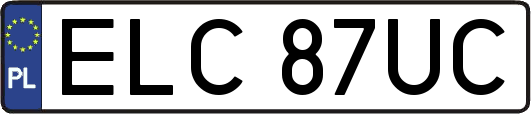 ELC87UC