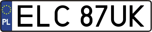 ELC87UK
