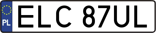ELC87UL