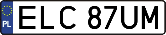 ELC87UM